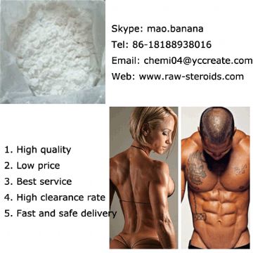Antiestrogen Steroid Powder Toremifene Citrate Cas: 89778-27-8 